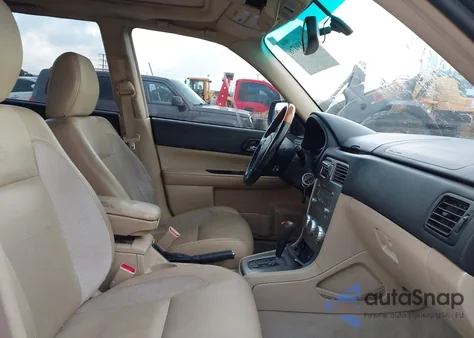 2007 Subaru Forester 2.5X L.l. Bean Edition from USA, damaged, VIN JF1SG67667H745046